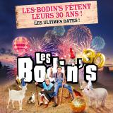 LES BODIN'S FETENT LEURS 30 ANS